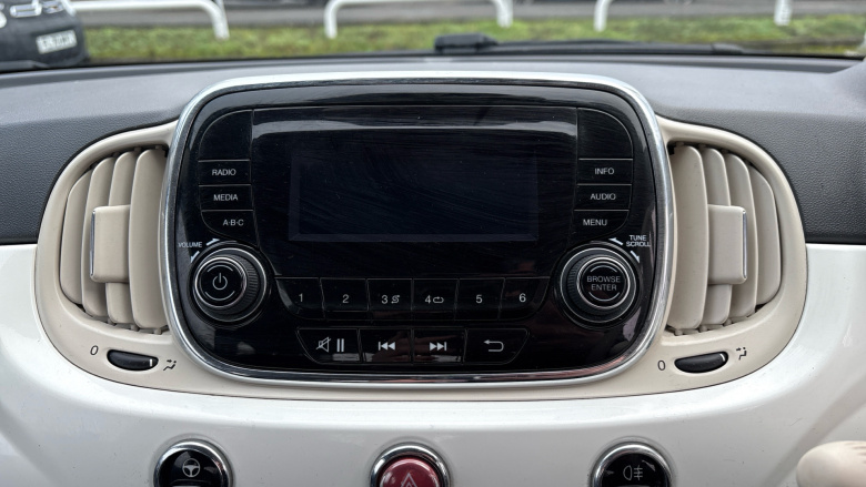 Fiat 500 1.2 Pop 3dr Petrol Hatchback